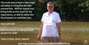 A Hovind Call for Help Pic 07042016